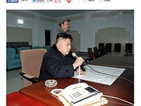 「北朝鮮のミサイルがWindows 8で動かない」Twitterで大拡散中 画像