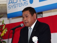 ヤナセ井出社長「全天候型持続成長企業の実現に向けアフター事業を強化」 画像