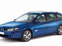 【アムステルダムモーターショー】ルノーの新型『ラグナ』 画像