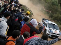【WRC 第4戦】オジエが僅差でラリーポルトガルのオープニングレースを制す 画像