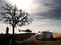 【WRC 第4戦】ダニ・ソルド、クラッシュにもかかわらずポジティブ 画像