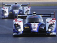 【WEC 開幕戦】フロントロウをトヨタTS030が独占 画像