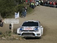 【WRC 第4戦】ラリーポルトガルのセカンドレグはオジエが支配 画像