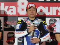 【鈴鹿8耐】参戦ライダーが思いを語る…秋吉、津田、中須賀、出口、加賀山の各選手 画像