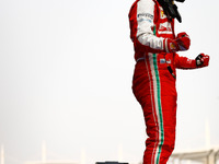 【F1 中国GP】優勝のアロンソ「プッシュしないレースなんてあり得ないよ」 画像