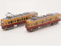 京阪電鉄、「鉄道コレクション京阪電車600型1次車」を限定販売 画像