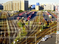 JR貨物、ダイヤ改正の効果を公表、着貨物は梅田駅から百済駅へシフト 画像