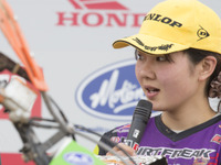 【JNCC 第2戦】川村真理子が女性初のAクラス優勝 画像