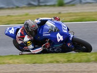 【MFJ全日本ロード 第2戦】ホンダ、秋吉耕佑が開幕2連勝 画像