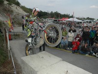 【全日本トライアル 第1戦】ホンダ、小川友幸は序盤のミスが響き2位 画像