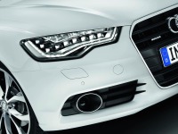 アウディのLEDヘッドライト、CO2削減効果をEUが認定 画像