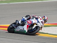 【WSB 第2戦】ホンダ、ジョナサン・レイ表彰台に届かず 画像