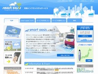 日本ユニシス、全国金融機関初のドライブスルー型店舗にEV向け充電インフラシステムサービスを提供 画像