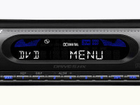 ソニーからXYZにもベストマッチ、マルチDVDレシーバー登場 画像