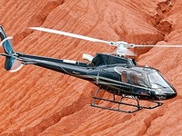 ユーロコプター、東邦航空にAS350B3eを納入 画像