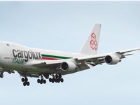 カーゴルックスイタリア、関西～ミラノ線の貨物便を週3便に増便…5月11日から 画像