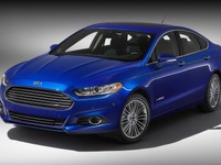 フォードの米国ハイブリッド車販売、324％増と急増…第1四半期 画像