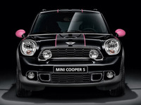 BMW、MINI クロスオーバー用のMINI レイ アクセサリー・パッケージを販売 画像