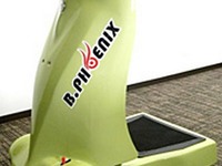 古河電工グループのKANZACC、室内用1人乗りビークルのプロトタイプを開発 画像