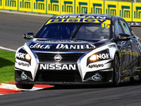 【豪V8スーパーカーシリーズ 第3戦】ニッサン、ニュージーランド戦でトップ10フィニッシュ 画像