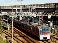 相模鉄道、自動列車停止装置確認のため深夜走行試験を実施 画像
