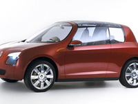 【ジュネーブモーターショー05】ルノー Z17 は高級シティカー 画像