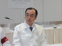 ホンダ片山常務、寄居は「高効率で最先端の環境対応工場に」 画像