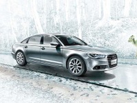 1-3月のアウディ中国新車販売、14.2％増…10万台超え 画像