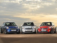 次期 MINI ハッチバック、年内にも英国で生産開始か 画像