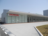 ホンダ寄居工場、常にオープンな工場を目指す 画像