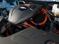 GM、EV用モーターの自社生産を開始…スパークEVに搭載 画像