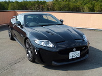 【ジャガー XKR-S クーペ 試乗】上質さも備えた超高性能スポーツクーペ…島崎七生人 画像