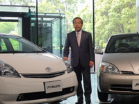 【トヨタHV500万台突破】内山田副会長「もう15年かという思い」 画像