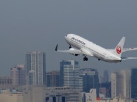 2012年度JAL旅客輸送実績、国際線が20.6％増で国内線も3.6％増 画像