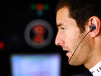 ウェーバーにポルシェ入りの噂、ポルシェ側は否定 画像