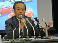 【トヨタHV 500万台突破】内山田副会長「HV方式はいくつかのものに収れん」 画像