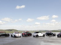 【上海モーターショー13】MINI、ジョンクーパーワークスを中国投入へ 画像