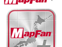 インクリメントP、MapFan+ をアップデート…オフライン地図購入後1年間再ダウンロードが可能に 画像