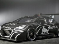 【パイクスピーク13】WRCチャンプの威信をかけ、プジョー208 T16で挑むローブ 画像