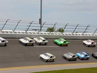 【NASCAR】ダニカ・パトリック、タイヤテストに乗じてさらに上を目指す 画像