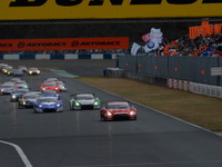 5月開催予定だったSUPER GTの韓国大会、開催延期が決定 画像