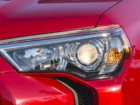 トヨタの北米向けSUV、4ランナー…2014年モデル発表へ 画像