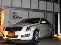 キャデラック、夏木マリさんのイベントとコラボ 画像