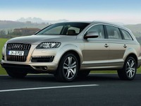 アウディ ジャパン、FCバイエルン・ユースカップに協賛…Audi Q7 を貸与 画像