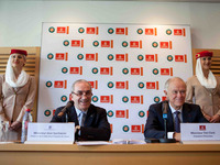 エミレーツ航空、ローラン・ギャロスのテニストーナメントを後援 画像