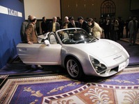【名門の味『VM180ザガート』】『2000GT』か、『アバルト』か 画像
