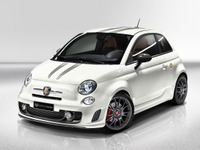 アバルト、車両販売価格の一部を被災地支援団体へ寄付 画像