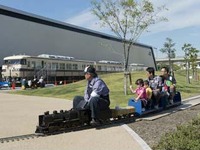 【ゴールデンウィーク】リニア・鉄道館で151系ミニトレイン運転やクイズラリーを開催 画像