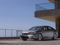 北米向け レクサスES350、2015年夏より米ケンタッキー工場で生産 画像