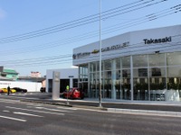 キャデラック・シボレー高崎、グランドオープン…目標は年販50台 画像